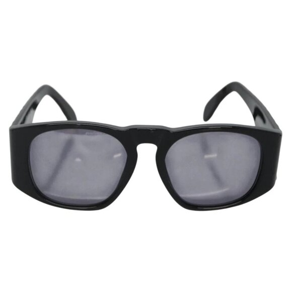 CHANEL Sunglasses plastic Black CC Auth yk19492 main image 9